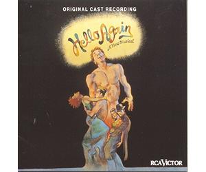 Hello Again: ORIGINAL CAST RECORDING;A New Musical