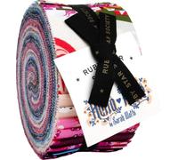 Hello Alice Jelly Roll (40 Pieces) by Sarah Watts for Ruby Star Society