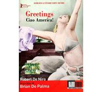 Hello America - Greetings DVD RARE VIDEO