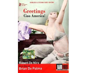 Hello America - Greetings DVD RARE VIDEO