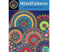 Hello Angel Mindfulness Coloring Collection