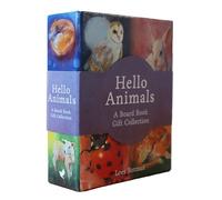Hello Animals: A Board Book Gift Collection