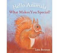 Hello Animals, What Makes You Special?