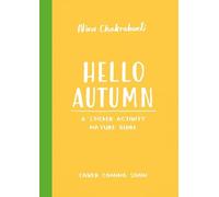 Hello Autumn: A sticker activity nature guide