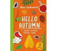 Hello Autumn : A sticker activity nature guide