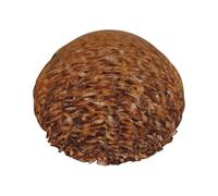 Hello Autumn shower caps with double layer, hold your hair well whether it is showering or bathing.