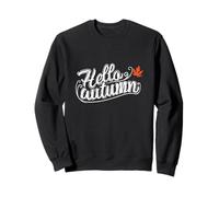 Hello Autumn Sweatshirt