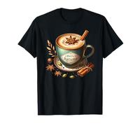 Hello Autumn Themed Coffee Mug for Women Cozy Fall Vibes T-Shirt