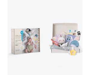 Hello Baby Bedtime Kit