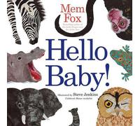 Hello Baby by Mem Fox (English) Board Book Book