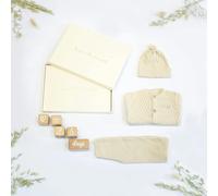 HELLO BABY GENDER NEUTRAL GIFT SET