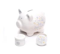 Hello Baby Piggy Box Set 'Baby Boy'