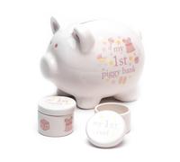 Hello Baby Piggy Box Set 'Baby Girl'