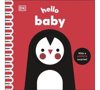 Hello Baby : With a Mirror Surprise!