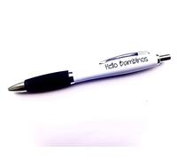 Hello Bambinos Pen, Lovely Bit of Squirrel, shalom, Friday night dinner gift