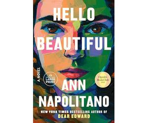 Hello Beautiful (Oprah's Book Club): A Novel (Random House Large Print)