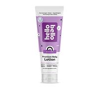 Hello Bello Premium Baby Lotion I Vegan and Cruelty-Free Moisturising Non-Greasy Lotion for Babies and Children I Soft Lavender Scent I 8.5 FL oz (1 Pack)