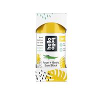Hello Bello SPF 50 Face + Body Sunscreen Stick, 1 oz