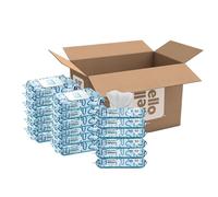 Hello Bello Unscented Baby Wipes I Plant Based Wipes for Sensitive Skin Made with 99% Water and Aloe for Babies and Kids I 1080 Count