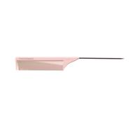 Hello Bleach Tail Comb with Stainless Steel Tip Bby Pink