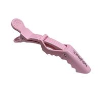 Hello Bleach The Jumbo Croc Clip Bby Pink x 4
