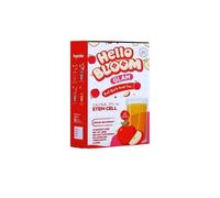 Hello BLOOM GLAM Stem Cell Red Apple Iced Tea Drink (10 Sachets)
