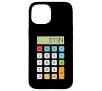 Hello Calculator Case for iPhone 15