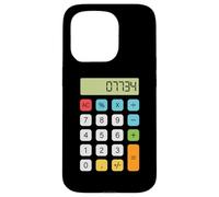 Hello Calculator Case for iPhone 15 Pro