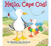 Hello, Cape Cod!