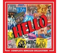 HELLO: COMPLETE SINGLES COLLECTION - CD BRAND NEW