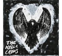 The Hello Crows – The Hello Crows – Red Vinyl LP