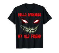 Hello darkness my old friend T-Shirt