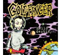 Goldfinger : Hello Destiny... VINYL Limited 12" Album Coloured Vinyl (2024)