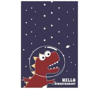 Hello Dinostronaut: Dino Astronaut HandWriting Practice Journal