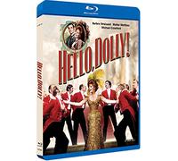 Hello Dolly! 1969 Region B Spanish Release Plays in English