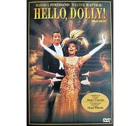 Hello Dolly-40100109 (Import Dvd) (2008) Barbra Streisand; Michael Crawford; L