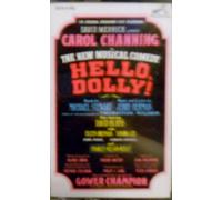 Hello Dolly! - Broadway Cast [CASSETTE]