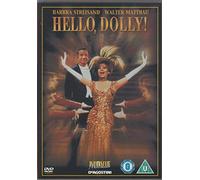 Hello, Dolly! [DVD] [1969]