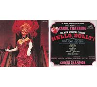 Hello Dolly: ORIGINAL CAST OF THE 1964 BROADWAY PRODUCTION