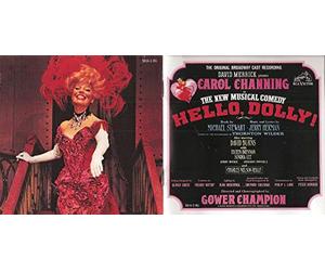 Hello Dolly: ORIGINAL CAST OF THE 1964 BROADWAY PRODUCTION