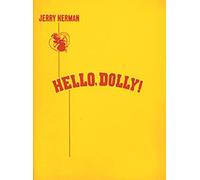 Hello, Dolly! (Piano/Voice/Guitar) (Score)