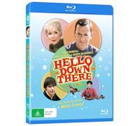 Hello Down There (1969) - Blu-ray