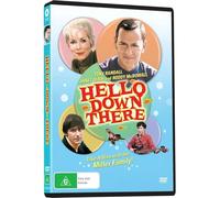 Hello Down There (1969) - DVD