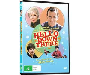 Hello Down There (1969) - DVD
