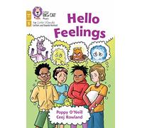 Hello Feelings: Phase 5 Set 3 (Big Cat Phonics for Little Wandle Letters and Sounds Revised - Age 7+)