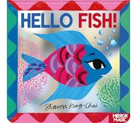 Hello Fish!: An underwater search-and-find mirror book (Mirror Magic)