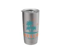 Hello Flip-Flop Summer Stainless Steel Insulated Tumbler