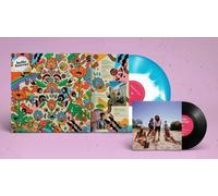 HELLO FOREVER: WHATEVER IT IS (PACIFIC BLUE/WHITE INK SPOT) - LP vinyl