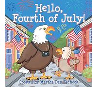 Hello, Fourth of July!