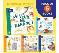 Hello French! Story Pack : Bilingual French-English Edition